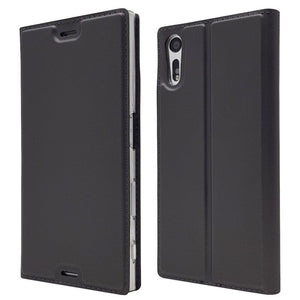 [variant_title] - Phone Cases For Sony Xperia XZ Dual F8332 F8331 XZ Premium G8141 Coque Etui Leather Case Wallet Cover Soft Shell Capinha Carcasa