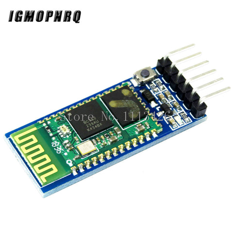 Default Title - 1pcs/lot HC-05 HC 05 RF Wireless Bluetooth Transceiver Slave Module RS232 / TTL to UART converter and adapter