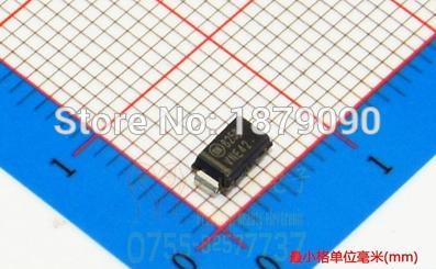 [variant_title] - 1SMA4754 1SMA4754A  SML4754 SML4754A=SMA/DO-214AC 1W 39V 1N4754 1N4754A=DO-41   Zener Diode  NEW 100PCS/LOT