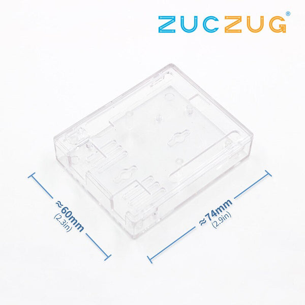 Transparent shell - high quality One set UNO R3 CH340G+MEGA328P Chip 16Mhz For Arduino UNO R3 Development board + USB CABLE