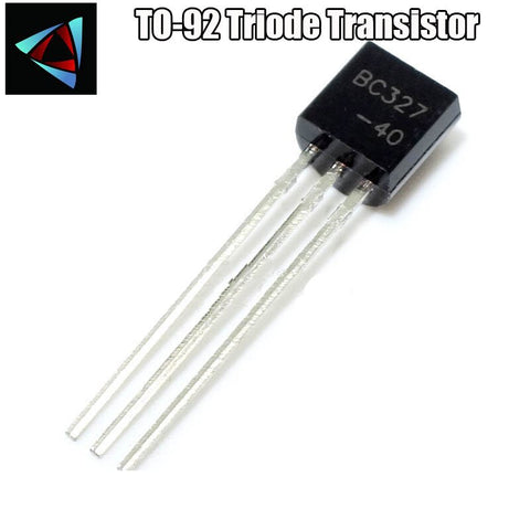 Default Title - 100PCS BC327-40 TO-92 BC327 TO92 327-40 new triode transistor