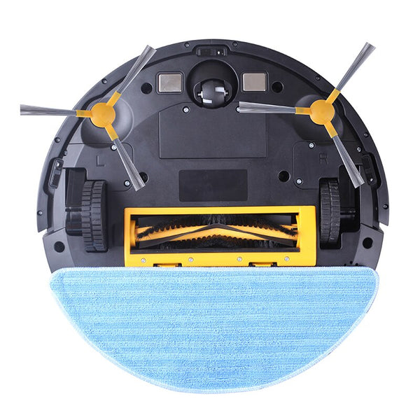 [variant_title] - LIECTROUX C30B Robot Vacuum Cleaner, Map navigation with Memory,Wifi APP Control,3000pa Suction Power,Smart Electric Water tank,