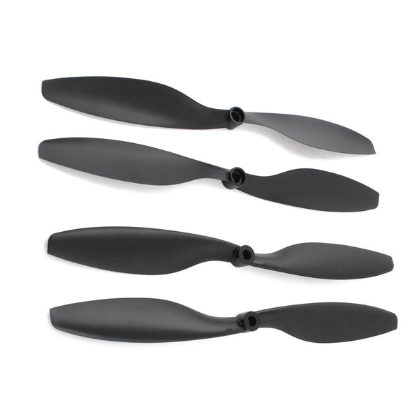 [variant_title] - 4x 1045 10 inch Dia 4.5 inch Pitch CW/CCW Rotating Propeller blades RC Quadcopter Prop