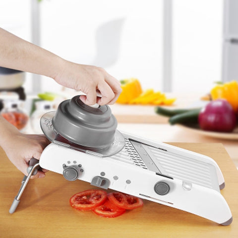 [variant_title] - Manual Vegetable Slicer Mandoline Cutter Grater Fruit Chooper Julienne Potato Carrot Onion Kitchen Vegetable Tool Accessories