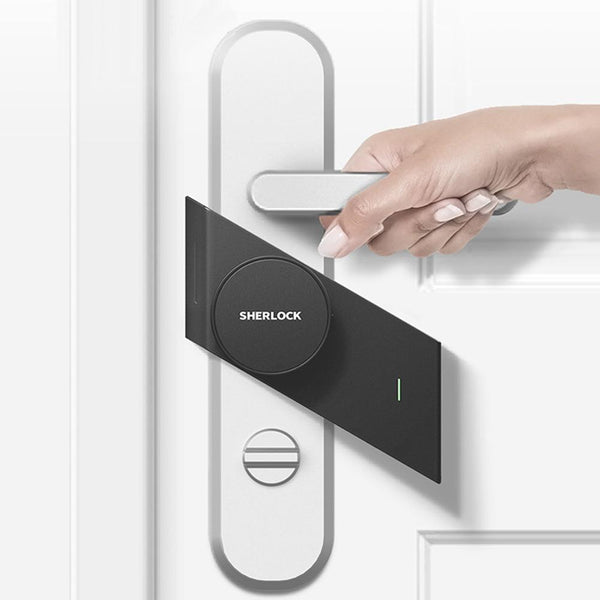 [variant_title] - Anti-Theft Keyless Electronic for Sherlock S2 Home APP Control Smart Door Lock Useful