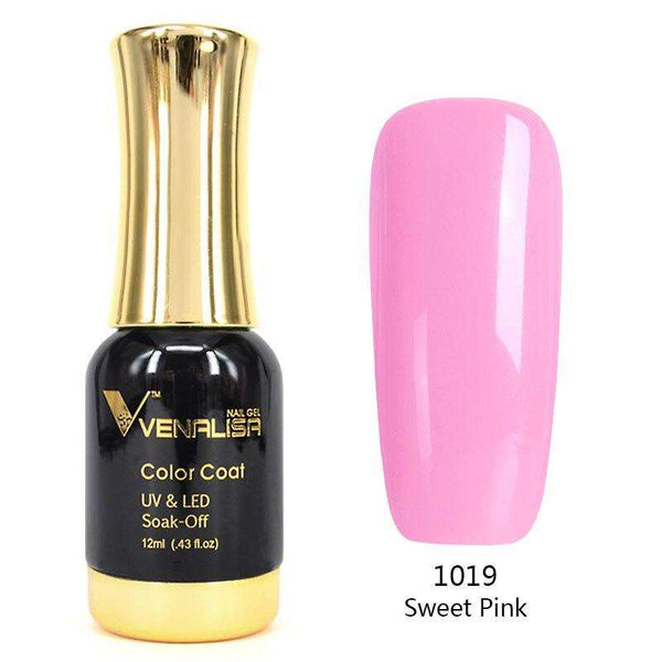 1019 - #60751  2019 New Venalisa Nail Paint Gel 12ml 120 colors Gel Polish Nail Gel Soak Off UV Gel Polish Nail Lacquer Varnishes