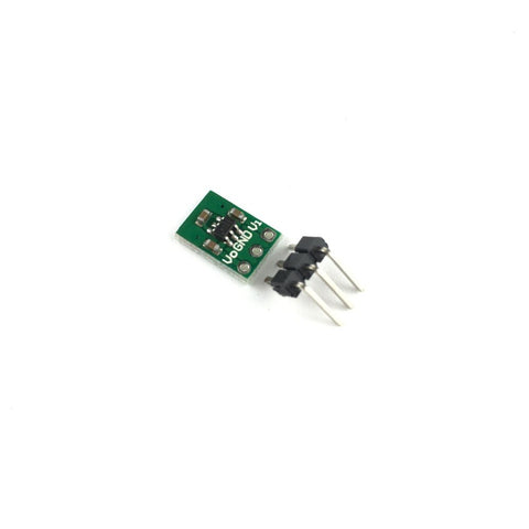 Default Title - 5pcs/lot mini 1.8V 3V 3.7V 5V to 3.3V Boost & Buck Low Noise Regulated Charge Pump DC/DC Converter Wifi Bluetooth ESP8266 HC-05