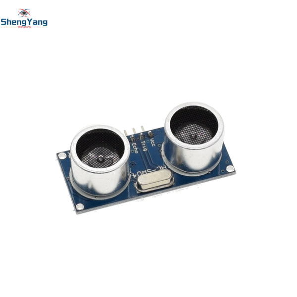 [variant_title] - 1pcs ShengYang HC-SR04 to world Ultrasonic Wave Detector Ranging Module for arduino Distance Sensor