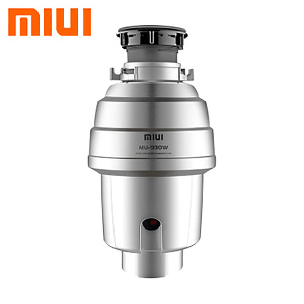 [variant_title] - Xiaomi miui food garbage processor disposal crusher food waste disposer Stainless steel Grinder material kitchen sink appliance