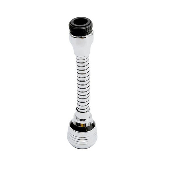 [variant_title] - Newcomdigi Flexible Faucet Sprayer Turbo Flex 360 Sink Faucet Sprayer Jet Stream Kitchen Faucet Accessories Two-way Tube Nozzle