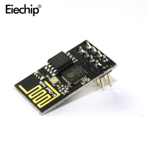 Default Title - ESP-01 ESP8266 remote serial Port WIFI wireless module For Arduino Transceiver Receiver Board DIY Kit For Arduino Raspberry Pi 3
