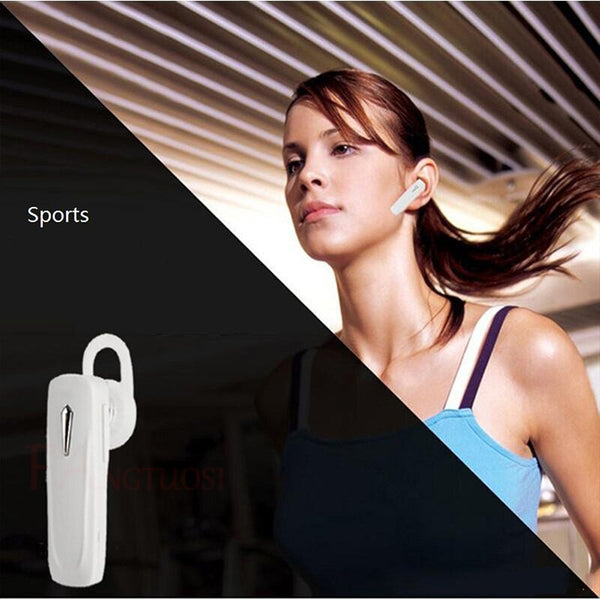 [variant_title] - FANGTUOSI NEW M163 mini Wireless Bluetooth Earphone Handsfree Sport Wireless Headset with Mic For iphone Xiaomi samsung