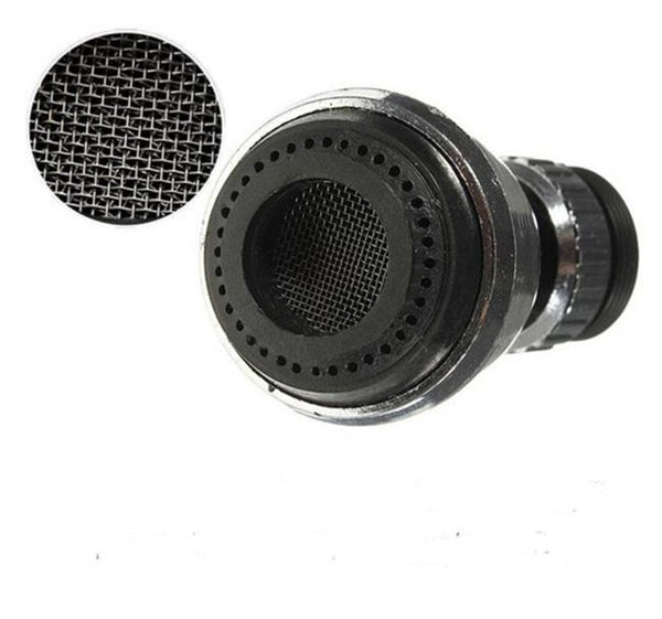 [variant_title] - 360 Rotate Swivel Faucet Nozzle Torneira Water Adapter Water Purifier Saving Tap Diffuser Kitchen