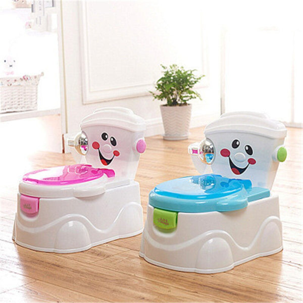 [variant_title] - Funny Multifunction Baby Potty Toilet Car Children Portable Potty Pot Training Girls &Boy Potty Chair Toilet Seat Children's Pot