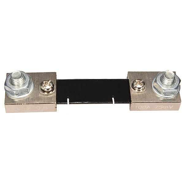 [variant_title] - 100A 75mV FL-2 DC Current Shunt Resistor For Amp Ampere Panel Meter