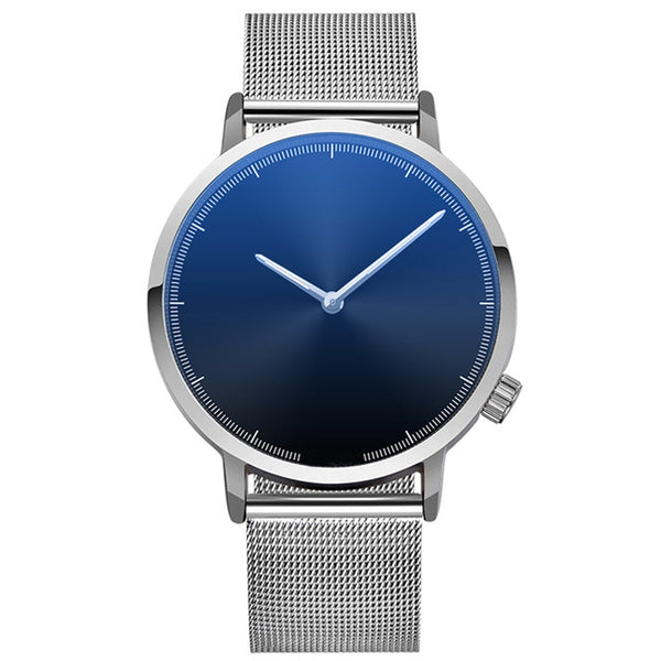 C - Mens Business Male Watch 2019 Fashion Classic Gold Quartz Stainless Steel Wrist Watch Watches Men Clock relogio masculino Gift