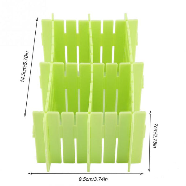 [variant_title] - 6 Molds Popsicle Mould Ice Cream Mold with 50pcs Stick  DIY Popsicle Ice Pop Molds Home Kitchen Use