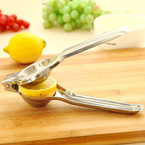 Default Title - Citrus Fruits Squeezer Orange Lemon Juicer Hand manual juicer Kitchen Tools Orange queezer Juice Fruit Pressing