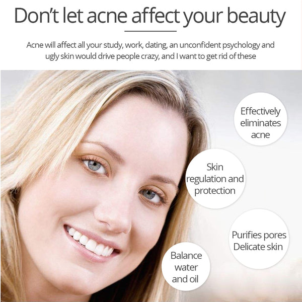 [variant_title] - VIBRANT GLAMOUR Tea Tree Acne Cream Anti-acne Print Face Cream Remover Acne  Treatment Facial Eliminates Oil Control Skin Care