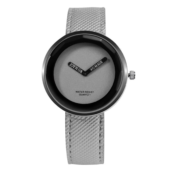 7 - Women Watches Leather Women's Watches Fashion Quartz Ladies Wrist Watch Clock Bayan Kol Saati relogio feminino reloj mujer Gift