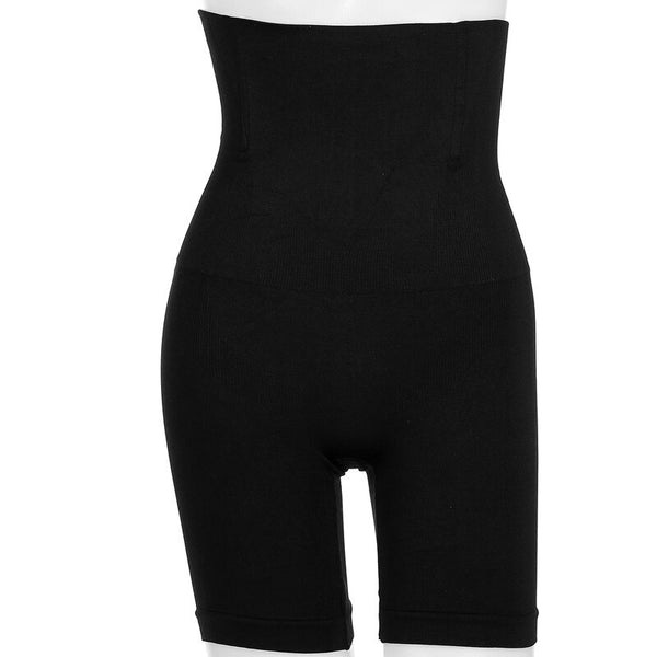 black / XS-S - Sexy Butt Lifter Women Slimming Shapewear Tummy Belly Control Panties High Waist Trainer Body Shaper panty shaper