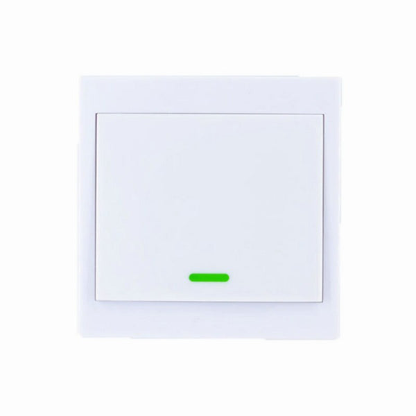1CH / 315 MHz - 86 Wall Panel Wireless Remote Transmitter 1 2 3 Channel Sticky RF TX Smart For Home Living Room Bedroom 315 / 433 MHz
