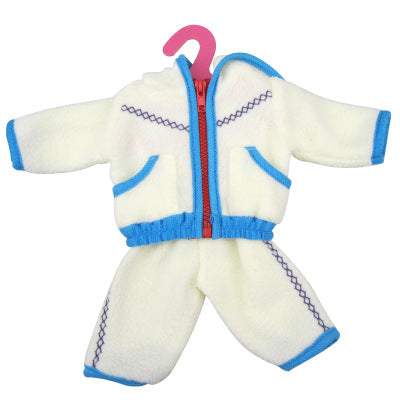 4 - 41CM Baby doll clothes Kids Reborn Dolls Soft Vinyl Silicone Lifelike   Newborn Baby Toy for Boys Girls Birthday Gift toys