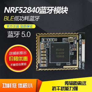 Default Title - New Product NRF52840 Bluetooth Module Networking BLE5.0 Bluetooth Serial Low Power Voice Nordic Long Distance