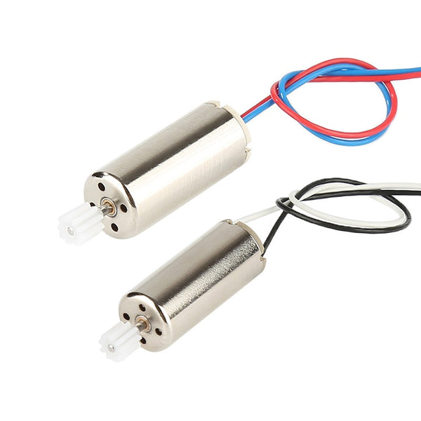 Default Title - 1 Pair Durable Professional CW CCW A B Motor Replacement fit for Syma X15 X15W RC Quadcopter Drone Accessories