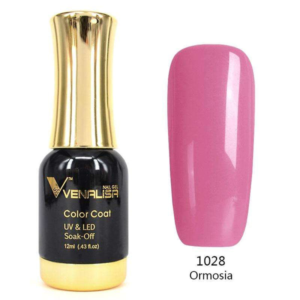 1028 - #60751  2019 New Venalisa Nail Paint Gel 12ml 120 colors Gel Polish Nail Gel Soak Off UV Gel Polish Nail Lacquer Varnishes