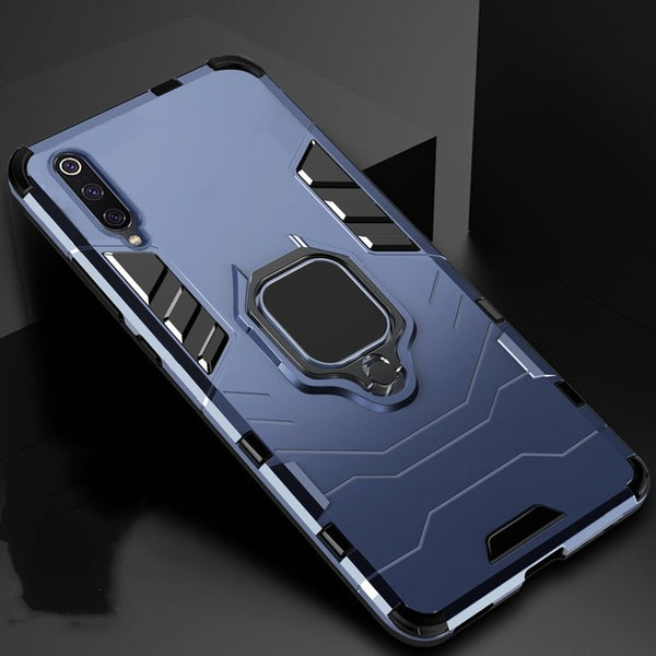 KEYSION Shockproof Case For Samsung Galaxy A50 A30 A20 A10 A70 A40 A80 A60 A90 A50s A30s Note 9 10 Plus S10 S9 S8 Phone Cover for Samsung A7 2018 M20