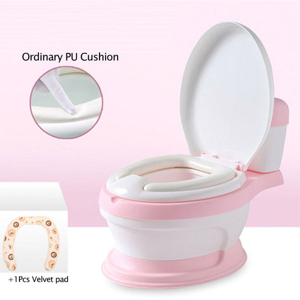 6 - 6M- 8T Portable Toilet Children's Potty Baby Potty Training Girls Boy Kids For Kids Newborns Toilette Urinal Toilet Seat Nursery