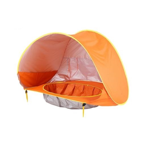 [variant_title] - summer seaside Baby Beach Tent Pop Up Portable Shade Pool UV Protection Sun Shelter for Infant nice play water gift