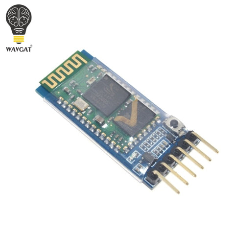 Default Title - HC05 HC-05 master-slave 6pin JY-MCU anti-reverse, integrated Bluetooth serial pass-through module, wireless serial dai