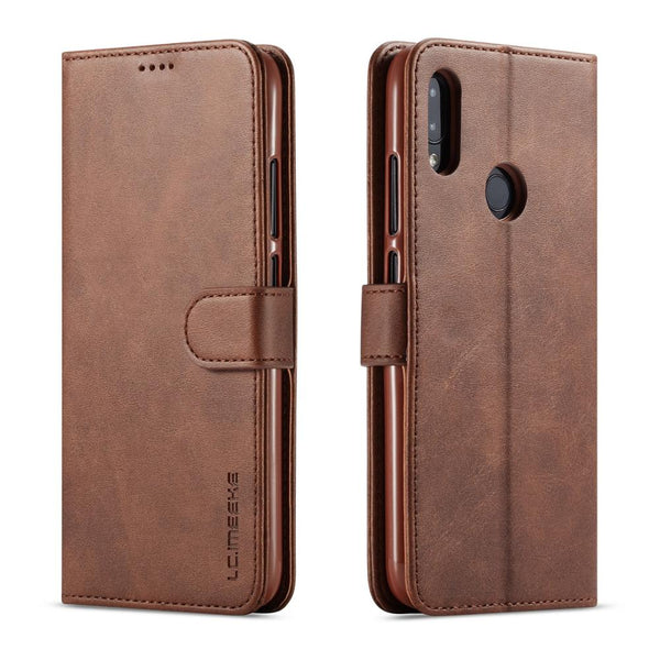 [variant_title] - Leather Wallet Case For Xiaomi Redmi Note 7 note 7 pro Card Holder Flip Case For Xiaomi Redmi Note 7 Cover Coque Funda