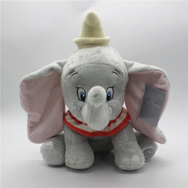 45cm - 1 piece Elephant Dumbo Plush Toys Doll For kids Gifts&birthday children's stuffed doll