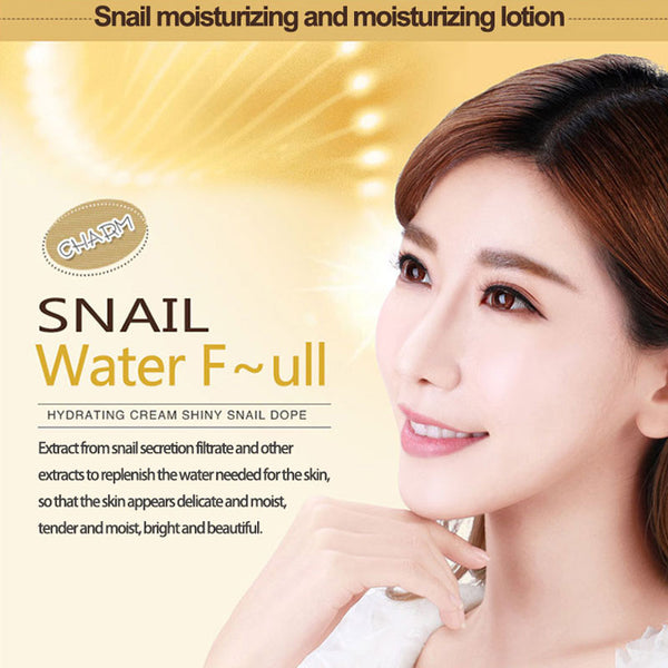 [variant_title] - OneSping Snail Cream Anti Wrinkle and Nourishing Acne Treatment Faical Skin Care Moisturizer Repair Face Cream