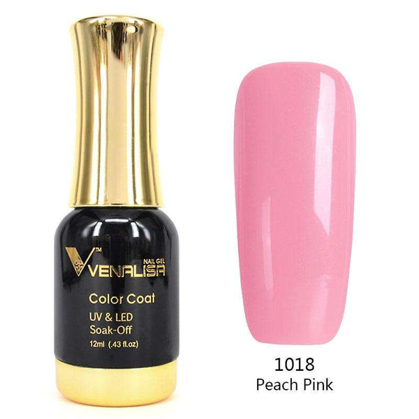 1018 - #60751  2019 New Venalisa Nail Paint Gel 12ml 120 colors Gel Polish Nail Gel Soak Off UV Gel Polish Nail Lacquer Varnishes