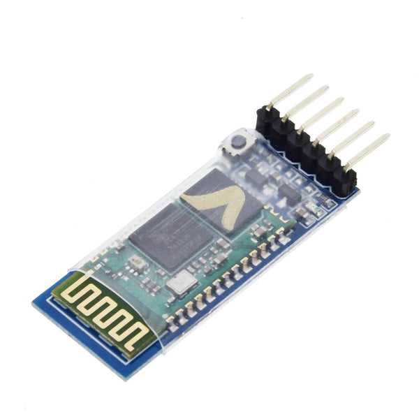 Default Title - HC-05 Integrated Bluetooth Module Wireless Serial Port Module 6 pin New for Arduino