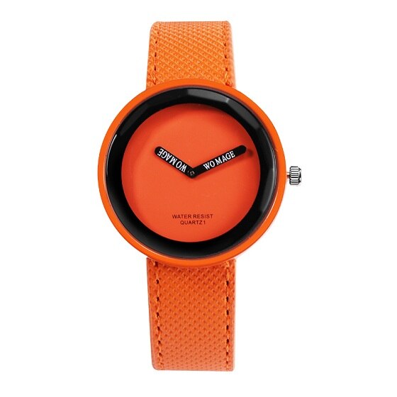 10 - Women Watches Leather Women's Watches Fashion Quartz Ladies Wrist Watch Clock Bayan Kol Saati relogio feminino reloj mujer Gift