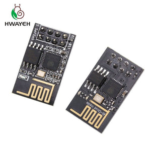 [variant_title] - ESP8266 ESP-01 ESP-01S ESP01 Serial Wireless WIFI Module Transceiver Receiver Internet Of Things Wifi Model Board For Arduino