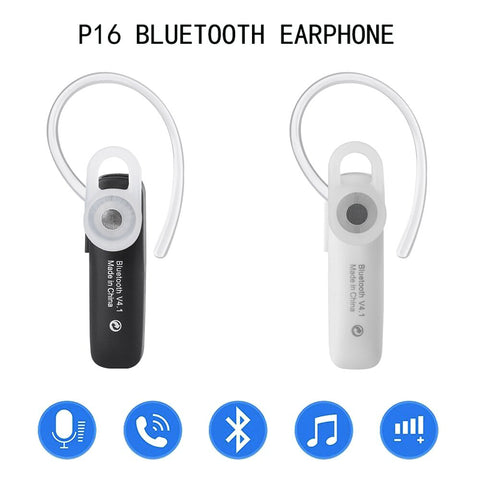 [variant_title] - Bluetooth Earphones Portable Mini Wireless Headset  4.1 Stereo Handsfree Earphone for Xiaomi Samsung