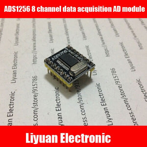 Default Title - ADS1256 8 channel data acquisition AD module kit  /24 Bit Multichannel acquisition system 30Khz for Electronic Design Contest