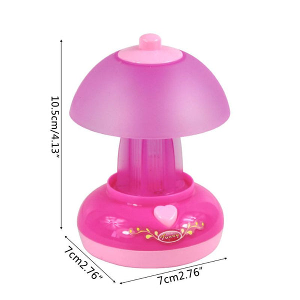 table lamp - Kid Boy Girl Mini Kitchen Electrical Appliance Washing Sewing Machine Toy Electric iron Dummy Pretended Play air conditioning