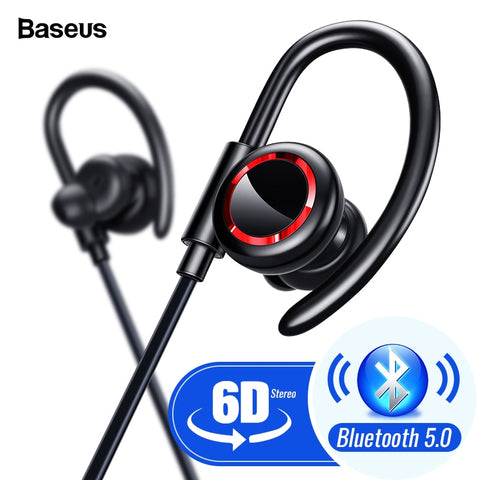 [variant_title] - Baseus S17 Sport Wireless Earphone Bluetooth 5.0 Earphone Headphone For Xiaomi iPhone Ear Phone Buds Handsfree Headset Earbuds