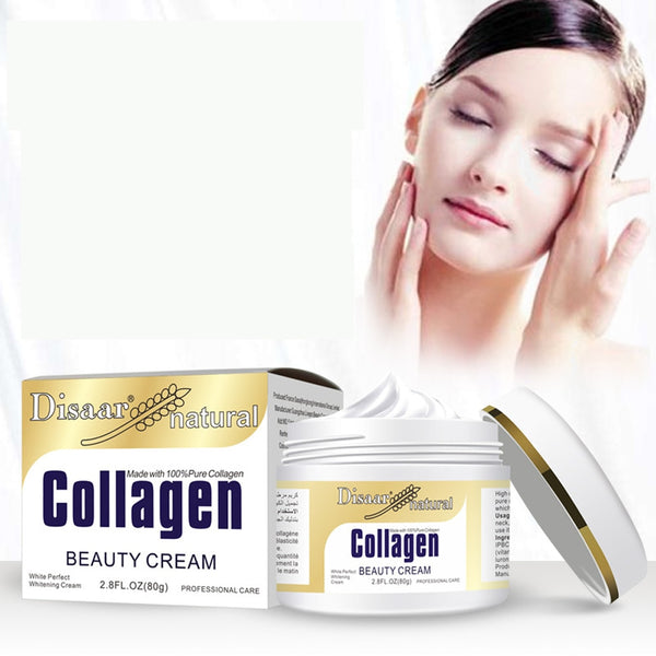 [variant_title] - Disaar Collagen Power Lifting Cream 80g Face Cream Skin Care Whitening moisturizing Anti-aging Anti Wrinkle Korean Facial Cream