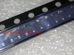 [variant_title] - 100pcs 2N2222A 2N2222 1P MMBT2222A SOT-23 SMD transistor