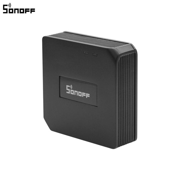 [variant_title] - Sonoff RF Bridge WiFi 433 MHz Replacement Smart Home Automation Universal Switch Intelligent Domotica Wi-Fi Remote RF Controller