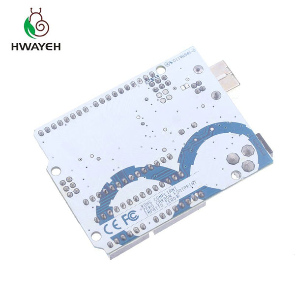 [variant_title] - igh quality One set UNO R3 Official Box ATMEGA16U2+MEGA328P Chip For Arduino UNO R3 Development board + USB CABLE