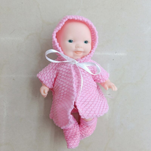 25Clothes and dolls / 001 Doll - reborn  baby dolls with clothes and many lovely babies newborn  baby is a nude toy children's toys dolls with clothes